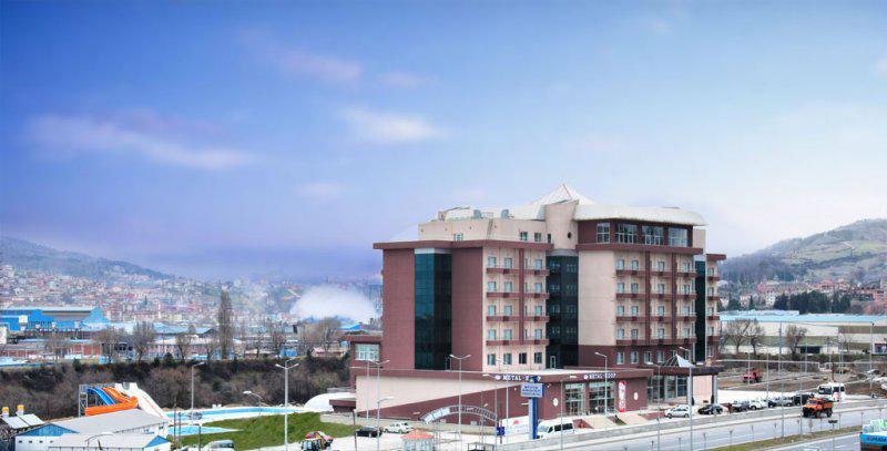 Buyuk Anadolu Eregli Hotel Экстерьер фото