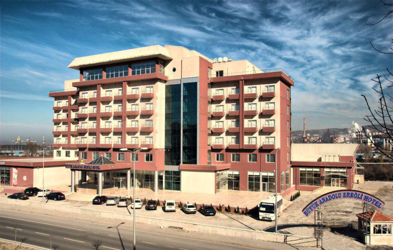 Buyuk Anadolu Eregli Hotel Экстерьер фото