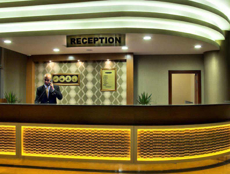 Buyuk Anadolu Eregli Hotel Экстерьер фото
