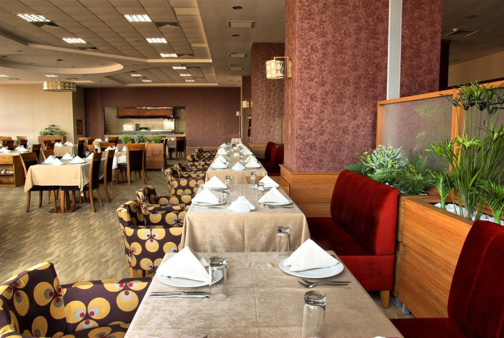 Buyuk Anadolu Eregli Hotel Экстерьер фото