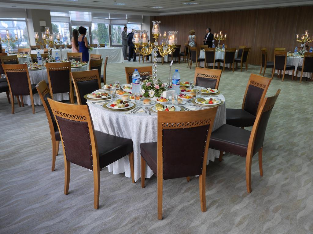 Buyuk Anadolu Eregli Hotel Экстерьер фото