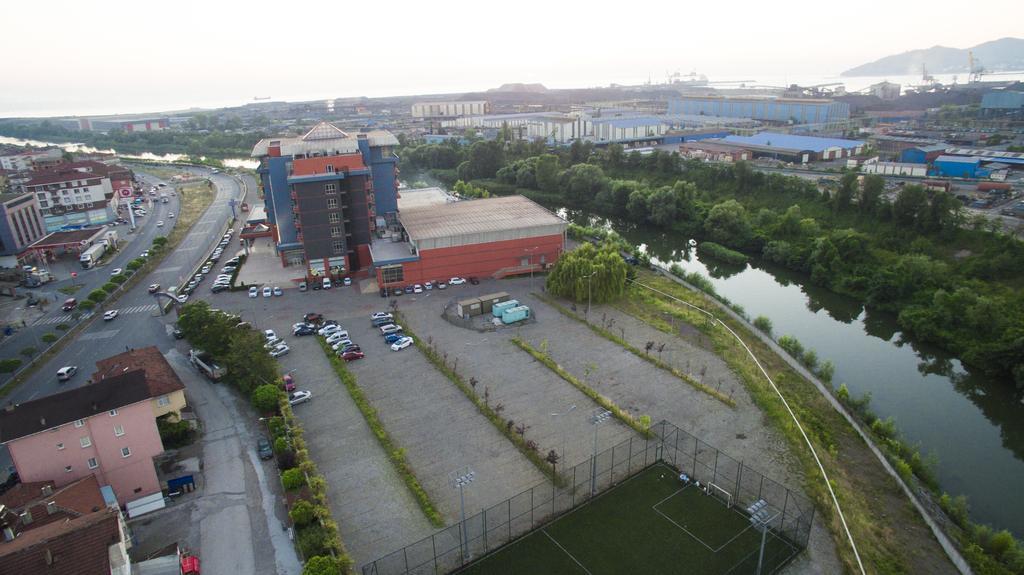 Buyuk Anadolu Eregli Hotel Экстерьер фото