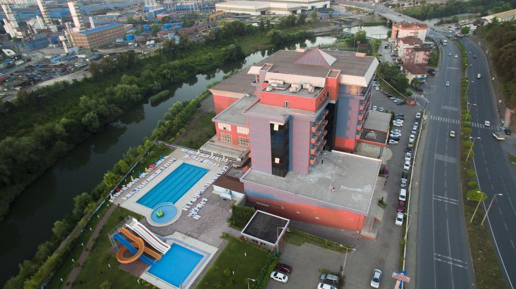 Buyuk Anadolu Eregli Hotel Экстерьер фото